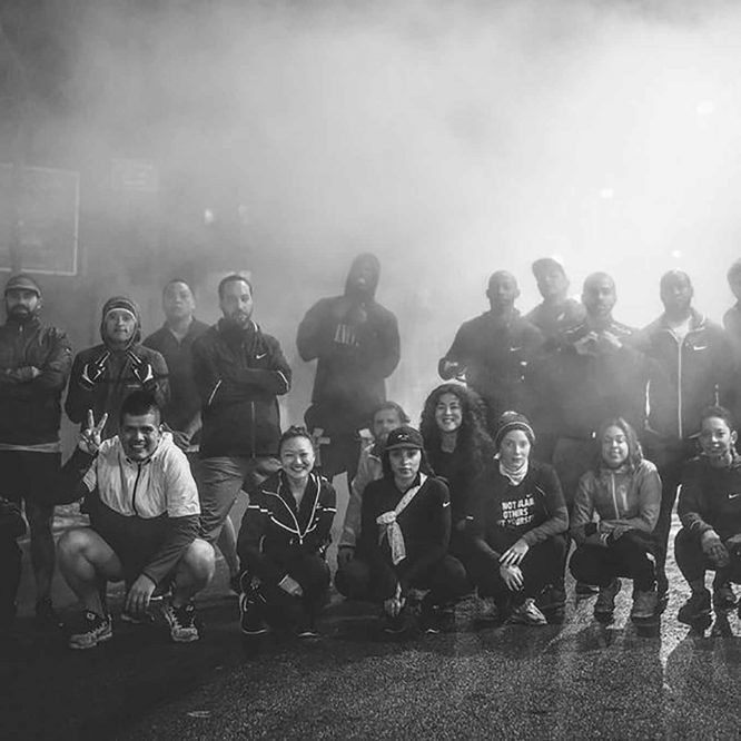 influence du skate dans la culture running