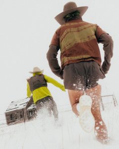Satisfy Running - High Country Marketing Campaign