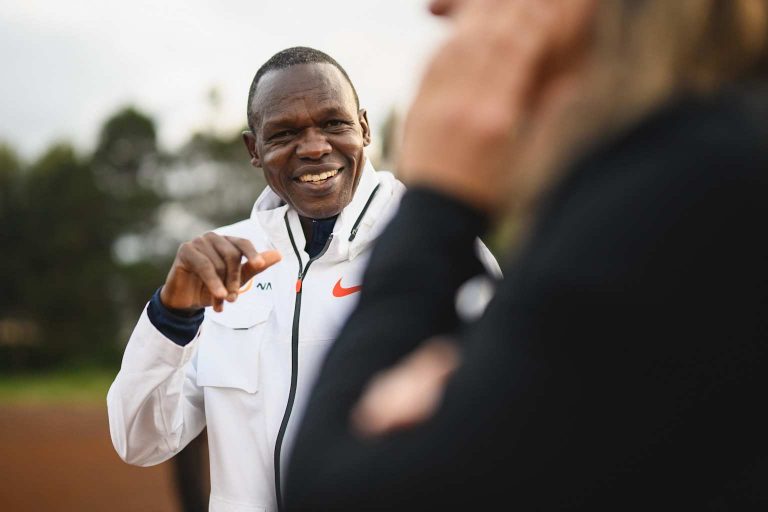 Patrick Sang : L&rsquo;architecte des champions kényans du marathon