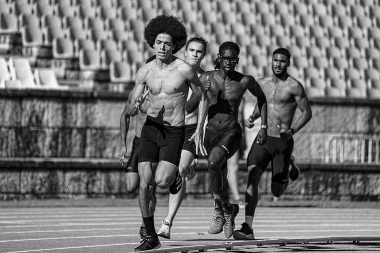 Le running, un sport de blancs ?