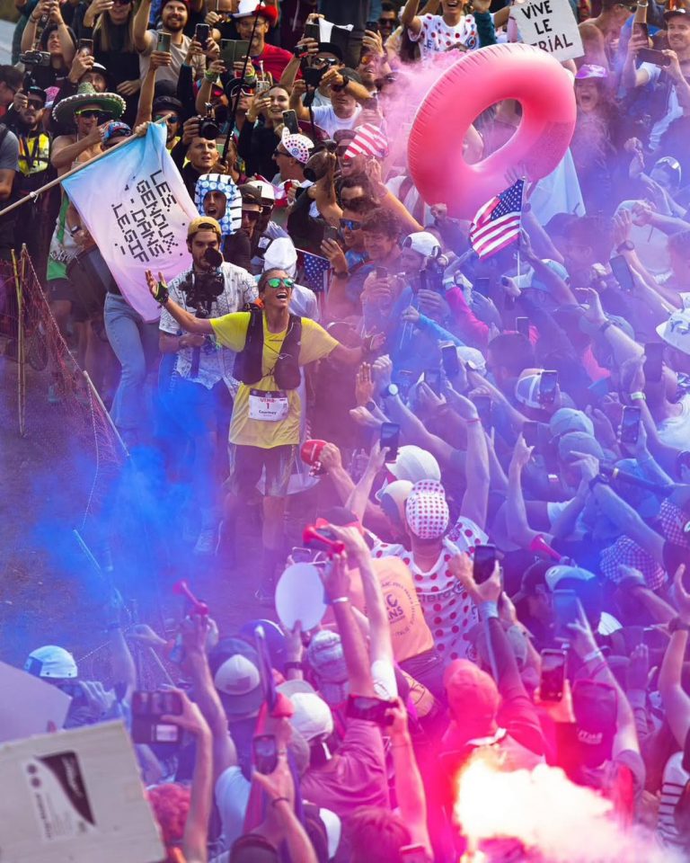 Les Genoux dans le Gif,  Gasnam… ces comptes qui rajeunissent le running sur Instagram.