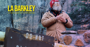 La Barkley Header - Bango-mag