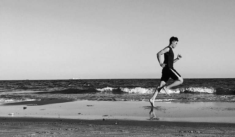 Le running : la réconciliation avec soi‑même