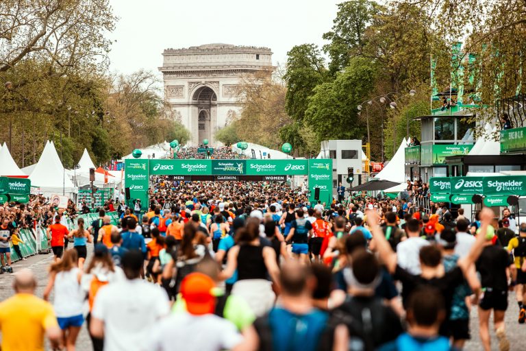 Mesdames et messieurs : la visite guidée du Marathon de Paris !
