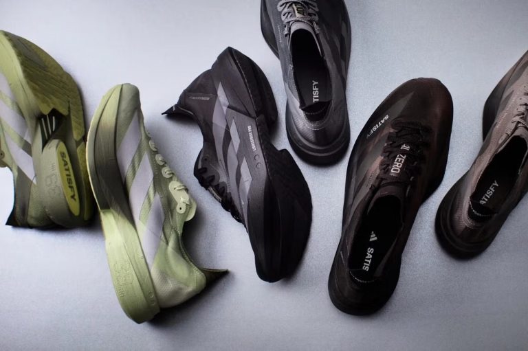 ADIDAS x SATISFY : Le Drop est Là.