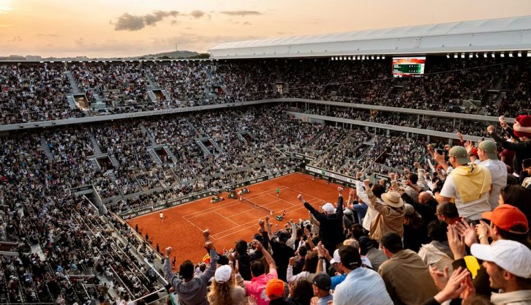 Roland Garros : un printemps français