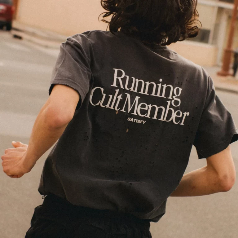 ADIDAS x SATISFY RUNNING : la collab qui accélère.