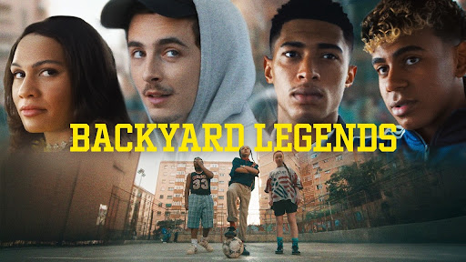 Adidas Backyard Legends